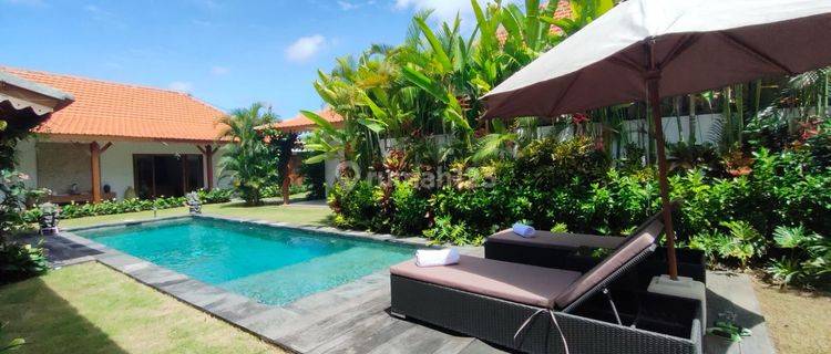 Leasehold Beautiful Villa In Buduk  1