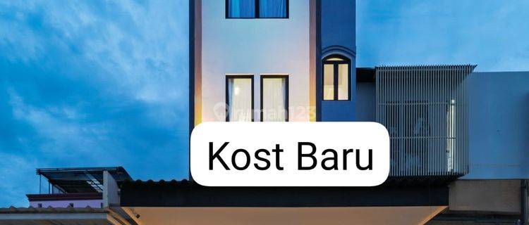 Kost Aktif Baru Jelambar Ala Apartemen Jakbar 25 Kamar Mewah 1