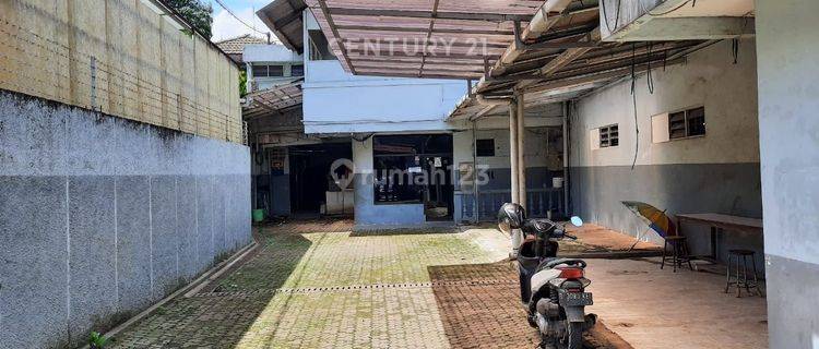 Dijual Bangunan Ex Pabrik Garment Di Kuningan Jakarta Selatan 1