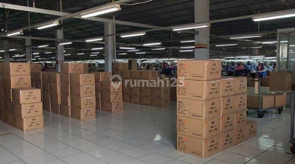 Jual Cepat Gudang Citereup Bogor 1.1 hektar 1