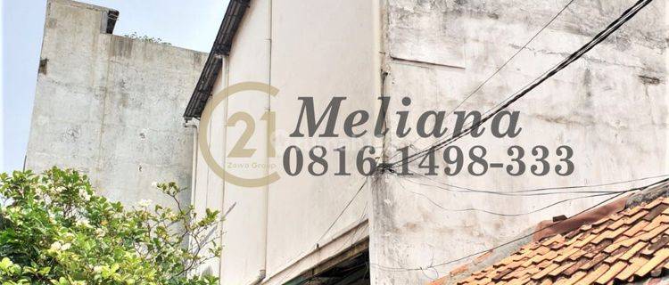 Rumah + Gudang Mangga Besar Cocok Untuk Kostan 1