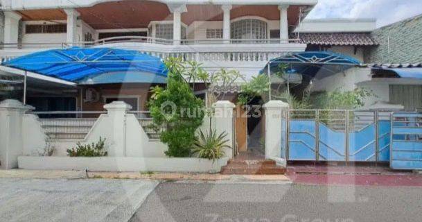 Jual Bu Rumah Tomang Belakang Roxy Tomang Grogol Petamburan 1