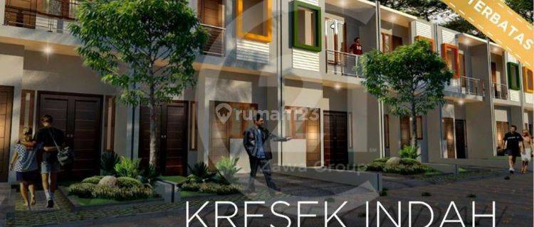 Dijual Murah Bu 1 Unt Rumah Dekat Green Lake City Dijamin Paking Murah 1