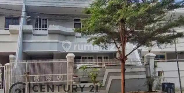 Jual Rumah Muara Karang Blok Favorit Pluit Penjaringan 2 Lantai 1