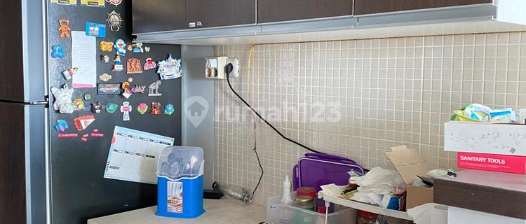 Dijual Cepat Apartemen Saint Moritz 5 Kamar Puri Indah 1