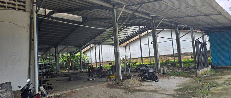 Rent Gudang Office 2lt Sunter Agung Perkasa Akses Container 1