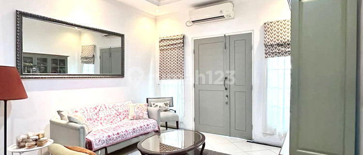 For Sale Cipete Utara House Kebayoran Baru South Jakarta 1