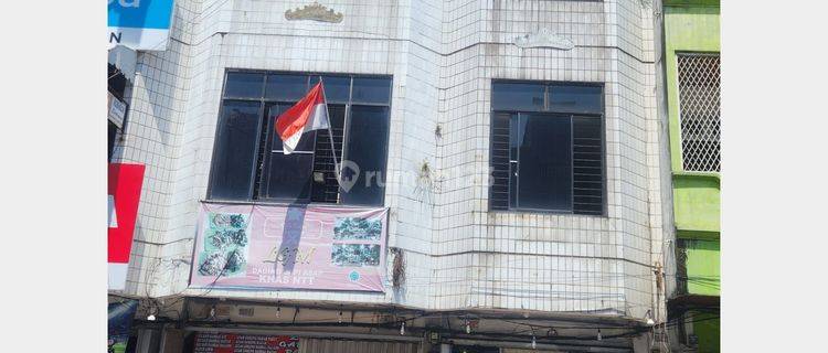 Jual Ruko Gandeng dan Lahan Lt 1350m2 Teluk Betung Bandar Lampung 1