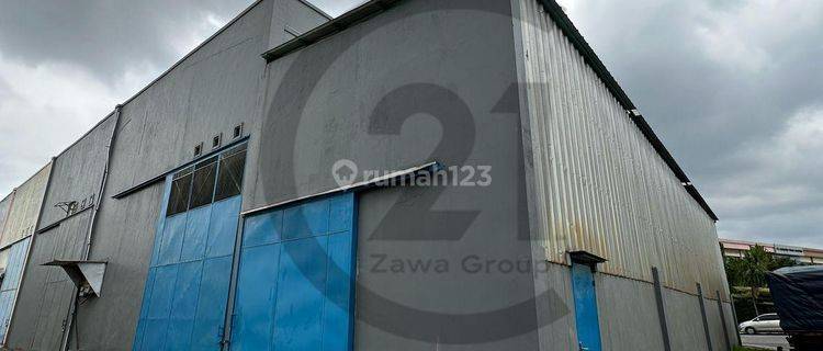 Disewakan Gudang Kawasan Pergudangan Batu Ceper Tangerang 1