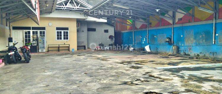 Disewakan Murah Rumah Dan Tempat Usaha Di Kemanggisan Palmerah 1