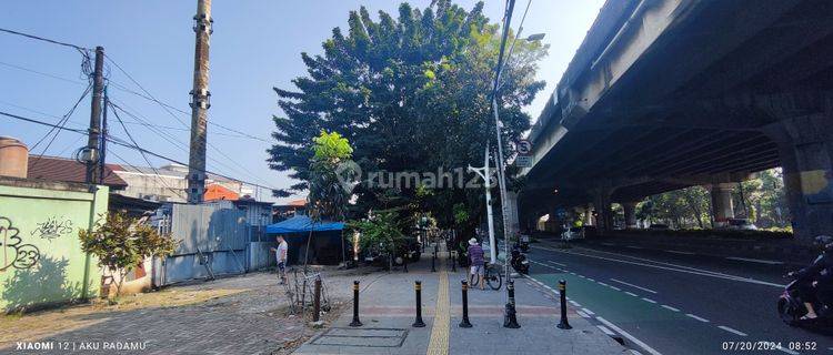 Dijual Murah Tanah Komersil Ahmad Yani By Pass Jakarta Timur 1