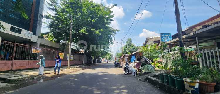 Murah Rumah Hook Komersil Cideng LT 247m2 Hitung Tanah Jakpus 1