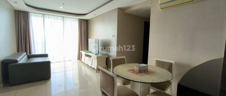 Murah Jual Cepat Cental Park Residence Apt 2bed 1