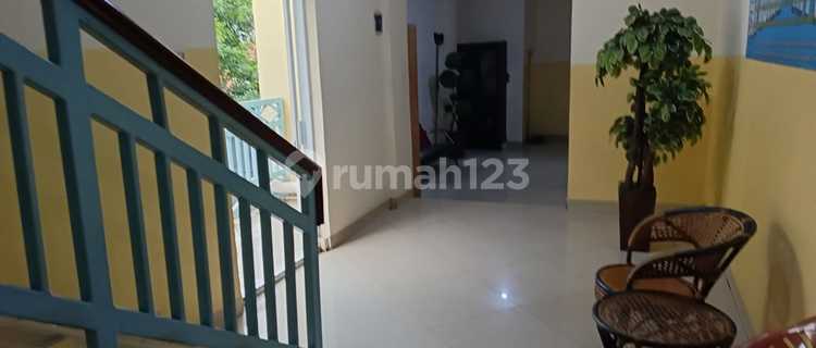 Dijual Kost Strategis Lingkungan Aman Bebas Banjir di Sawah Besar 1