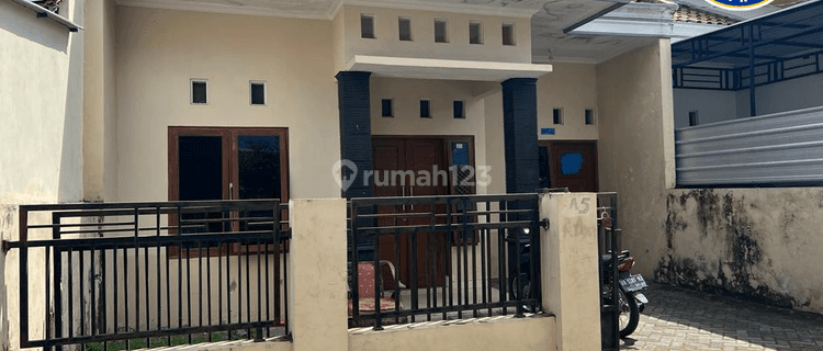 Dijual Murah Rumah Cluster Nyaman di Mantrijeron Jogja  1