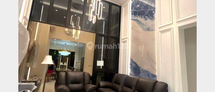 Rumah 7x14 98m 3KT cluster Semayang Asya JGC Jakarta Garden City 1