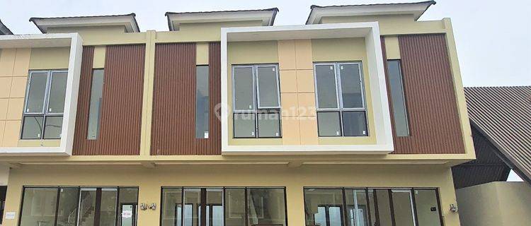 Ruko The Savoy 2lt 4,5x14 63m Jgc Jakarta Garden City Cakung 1