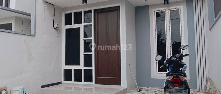 Rumah Di Perumahan Lebar 6 Wonorejo Rungkut One Gate System 1