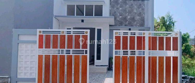 Rumah Di Perumahan Lebar 6 Wonorejo Rungkut One Gate System 1