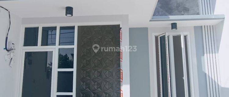 Rumah Di Perumahan Lebar 6 Wonorejo Rungkut One Gate System