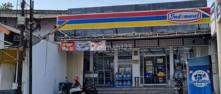 Di Jual Ruko Beserta Usaha Franchise Indomaret di Palmerah, Jakarta Barat 1