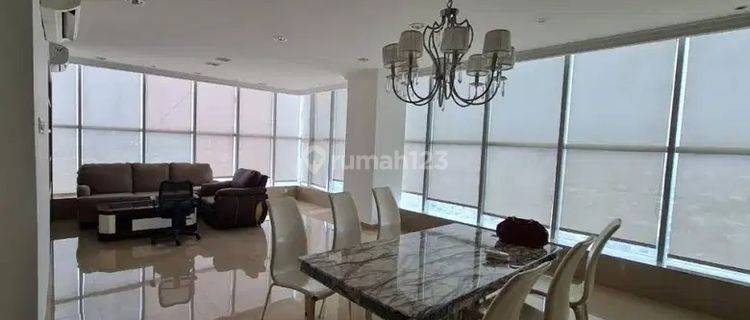 Di Jual Apartemen Penthouse Grand Kartini Semi Furnished Jakarta Pusat 1