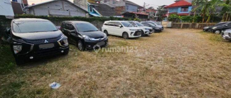 Di Jual Tanah Luas Strategis di Ragunan, Pasar Minggu, Jakarta Selatan 1