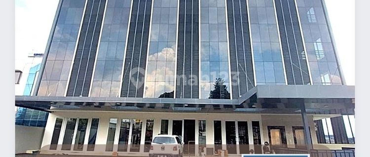For Rent Premium Office Building Jl Dewi Sartika, Cawang, East Jakarta 1
