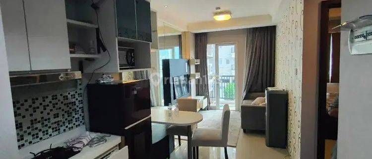 Di Jual Apartemen Signature Park Grande Full Furnished Cawang 1