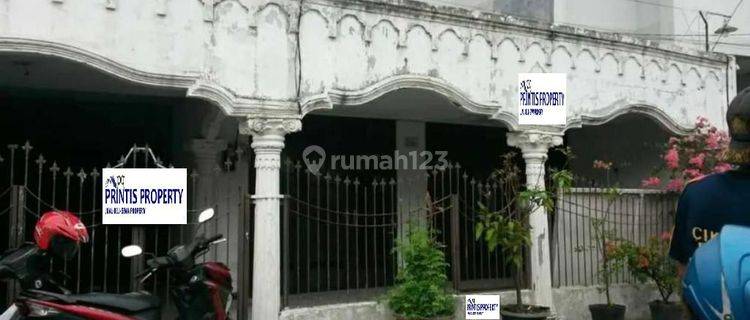 Di Jual Rumah Lama Sangat Strategis di Pusat Kota, Gambir, Jakarta Pusat 1