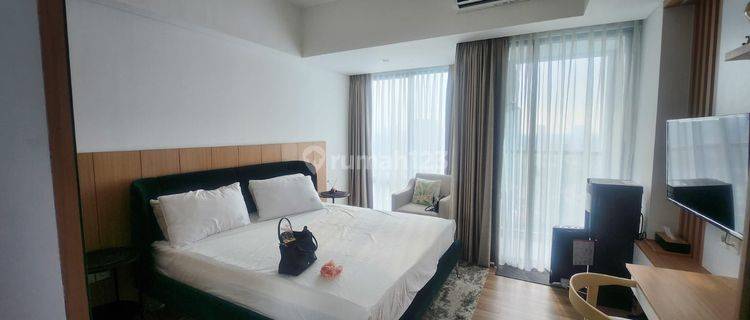 Di Jual Apartemen Southgate Residence Type Studio Full Furnished Jakarta Selatan 1