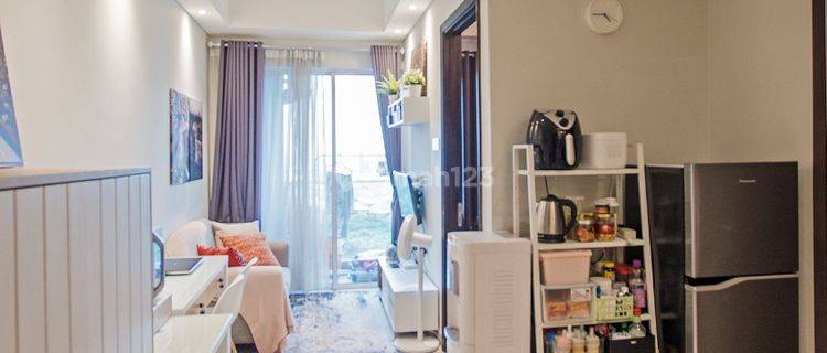 Disewakan Apartment Puri Mansion Jakarta Barat 1