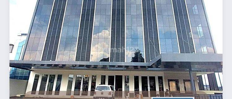 For Sale The Citadel Rukan Exlusive Office Building Cawang Jakarta Timur 1