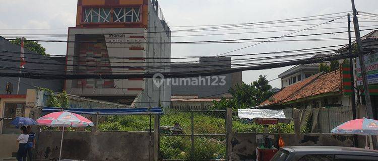 Dijual Tanah Kosong di Jln Hj. Mas Mansyur,tanah Abang,jakarta Pusat 1