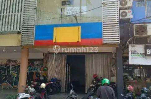 Di Jual Ruko 3 Lantai Lokasi Strategis di Kalimalang, Jakarta Timur  1