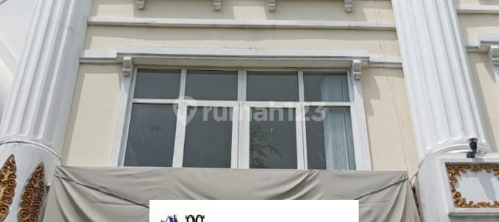 DI SEWAKAN RUKO CROWN PALACE JL.DR.SOEPOMO,TEBET,Jakarta Selatan 1