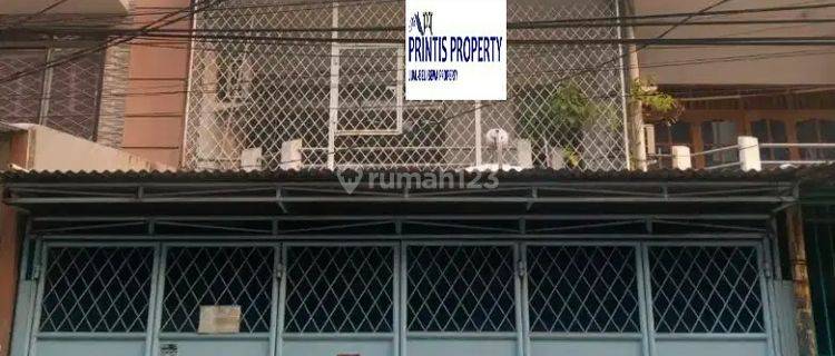 Di Jual Rumah 2.5 Lantai Lokasi Strategis di Jelambar , Jakarta Barat 1