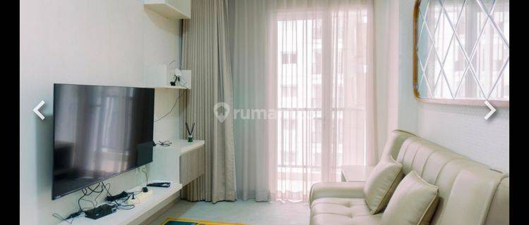 Di Jual Apartemen Signature Park Grande Full Furnished, Jakarta Timur 1