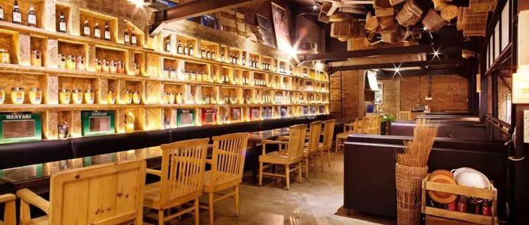 Dijual Ruang Usaha berikut usahanya Cafe, Bar dan Reato di Sayap Dago Bandung 1