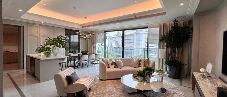 The Most Luxurious Apartemen Adriya Pik Modern Private Lift 1