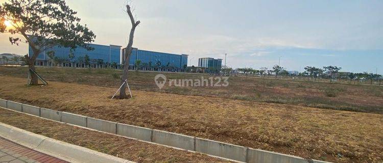 Kavling Komersial Pik2 Mini Building 8lantai Uk.900 m² 1