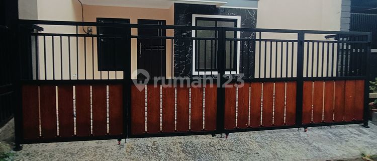 Rumah Dijual 2 Lantai 1