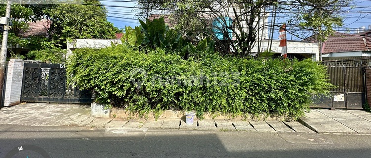 Rumah 2 Lantai Murah di Setiabudi Jakarta Selatan 1