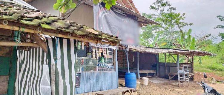 Tanah Strategis Lebak Jalan Utama Siap Bangun 1