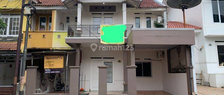 Hunian Furnished Harga Murah Palm Hills 2 Lantai 1