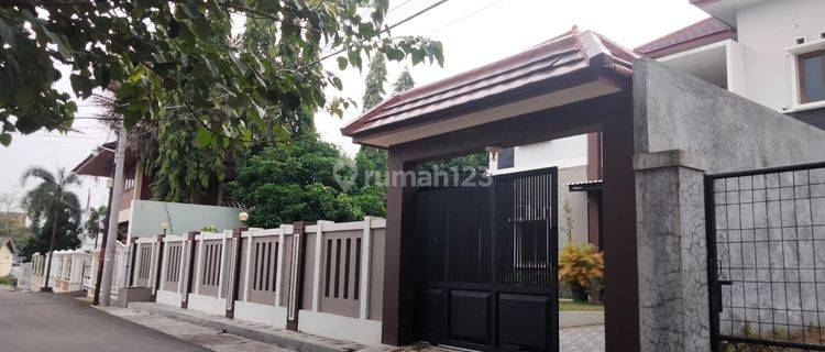 Hunian Bagus 2 Lantai Kavling Blok J Furnished 1