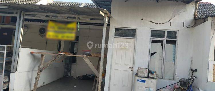 Hunian Minimalis Over Credit Dekat Rs Dan Zona Industri 1