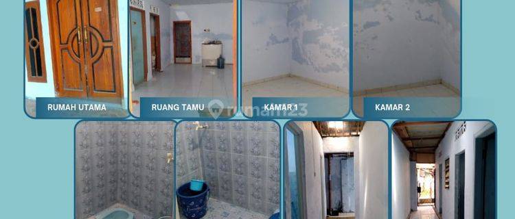 Dijual rumah blkng jon in\asrama polisi akses mtr 1