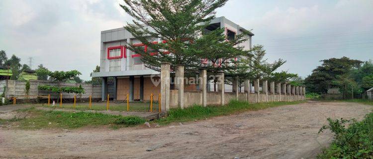 Lahan Siap Pakai Lokasi Nempel Jalan Lingkar Selatan  Sdh Ada Kantor Dengan Lahan Yg Sdh Rata Sangat Cocok Untuk Lahan Parkin Kendaraan Besar Sprti Dum Truk, Trailer Dan Lainnya  1