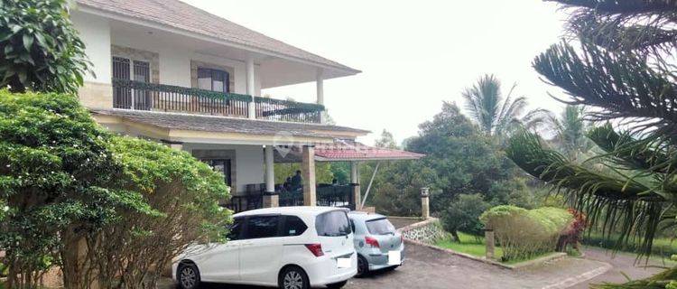 Tanah Plus Villa Bagus Sekali Mancak Cocok Untuk Investasi 1